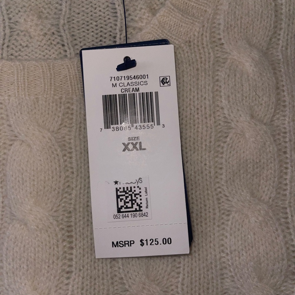 100% Cashmere Polo sweater